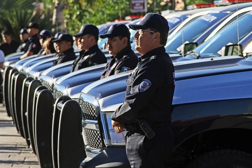 Federación autorizó redireccionar recursos de Fortaseg para atender coronavirus; tres municipios metropolitanos realizarán ese ajuste.