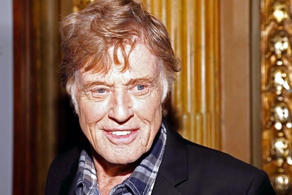 Robert Redford acusó a Donald Trump de estar atacando el Estado de derecho, la libertad de expresión y la libertad de prensa de EU.