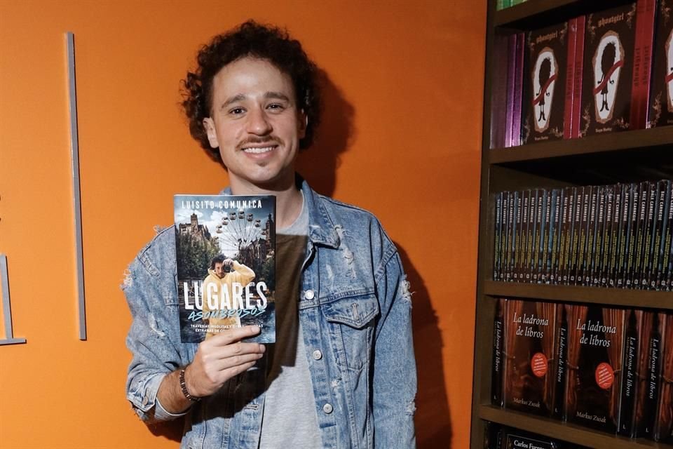 El youtuber visitó lugares como Chernobyl, China y Venezuela.