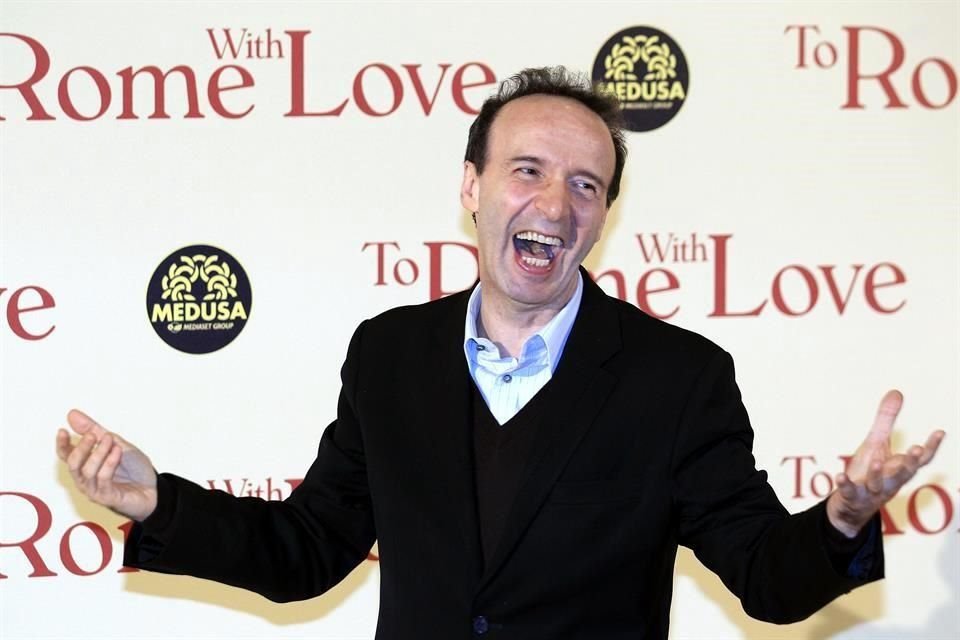 Roberto Benigni dará vida a Gepetto en el live action de Pinocho.