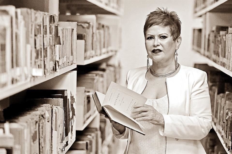 Minerva Margarita Villarreal