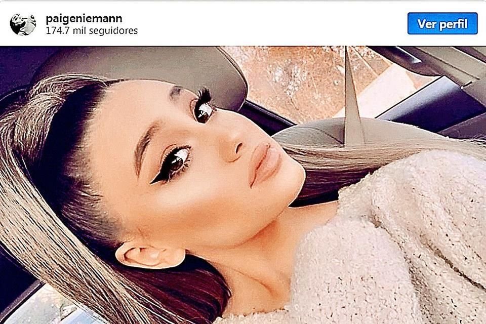 Damn! >> Ariana, ¿eres tú?