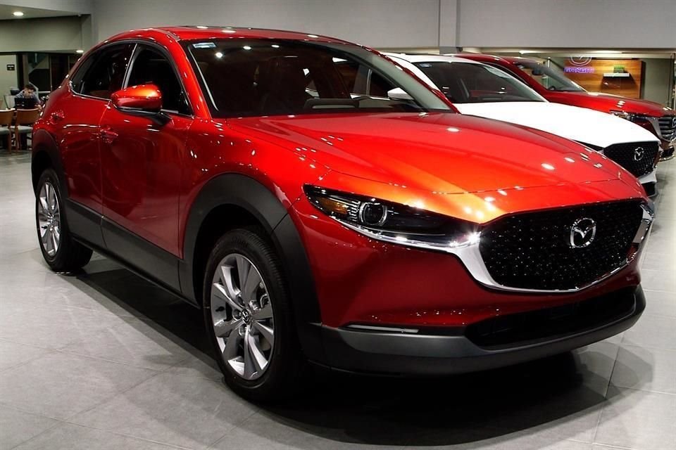 Mazda First está dirigido a jóvenes de entre 18 y 25 años con ingresos mensuales mínimos de 6 mil pesos.