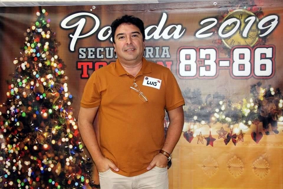 Luis Chapa
