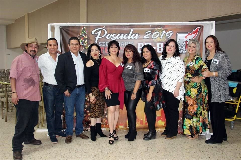 ORGANIZADORES  Evaristo Reyes, Saúl Ruiz, Antonio Jalono, Maricarmen Ramos, Martha Nelly Martínez,Linda Guarén, Mónica Villaseñor, Francelia Rodríguez, Sandy Lozano y