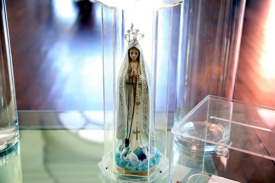 Detalle de la Despedida de Ana Karen Montemayor