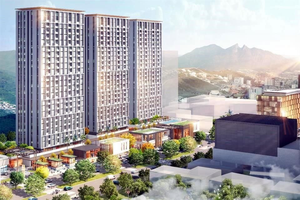 GM Capital trae una nueva oferta de departamentos a Valle Oriente.