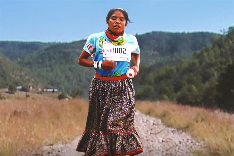La cinta 'Lorena, la de Pies Ligeros' es una sensación en Netflix.