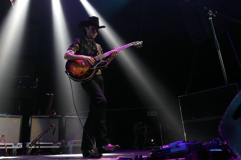 Cada integrante le puso un toque especial y personal a las canciones.