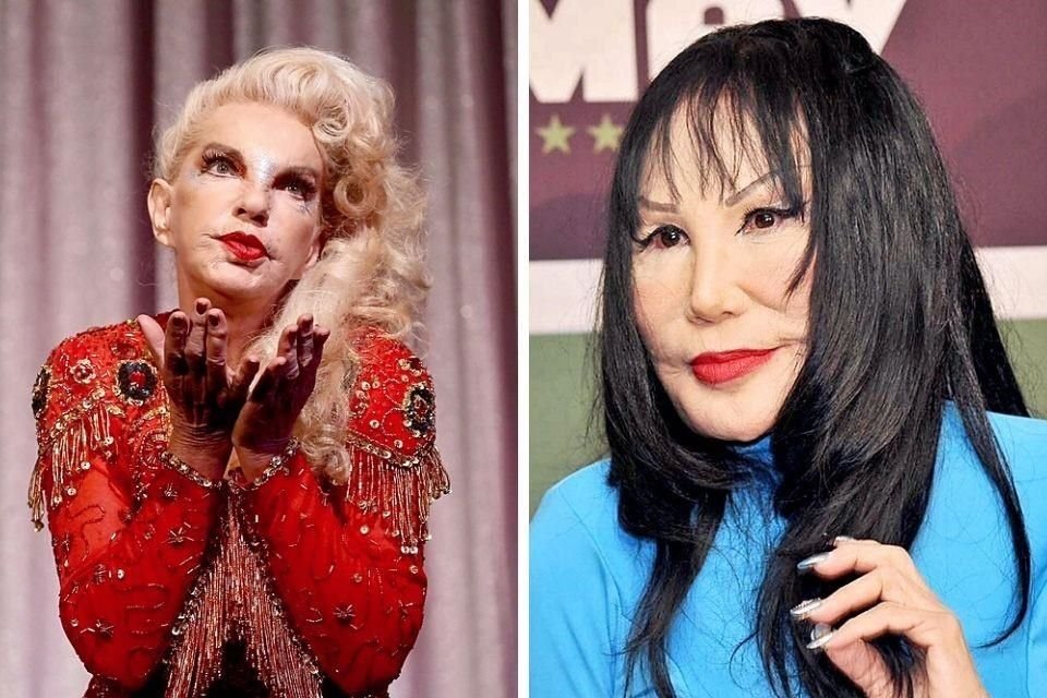 Lyn May asegura que su amiga Wanda Seux reacciona cuando le habla de trabajo.