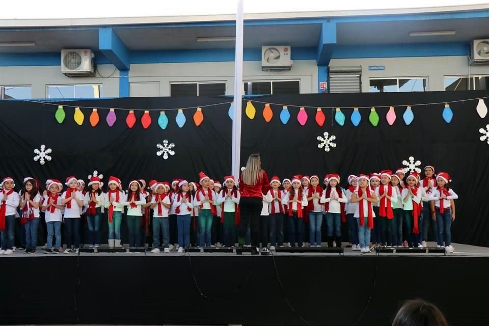 Alumnos del Instituto San Diego