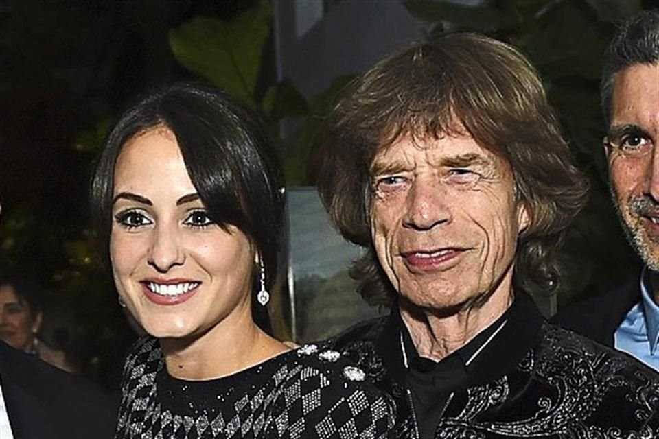 Melanie Hamrick es su actual pareja.