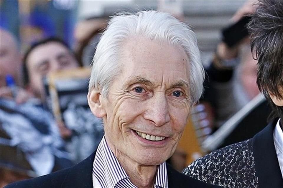 Charlie Watts lleva 55 años casado con Shirley Shepard.
