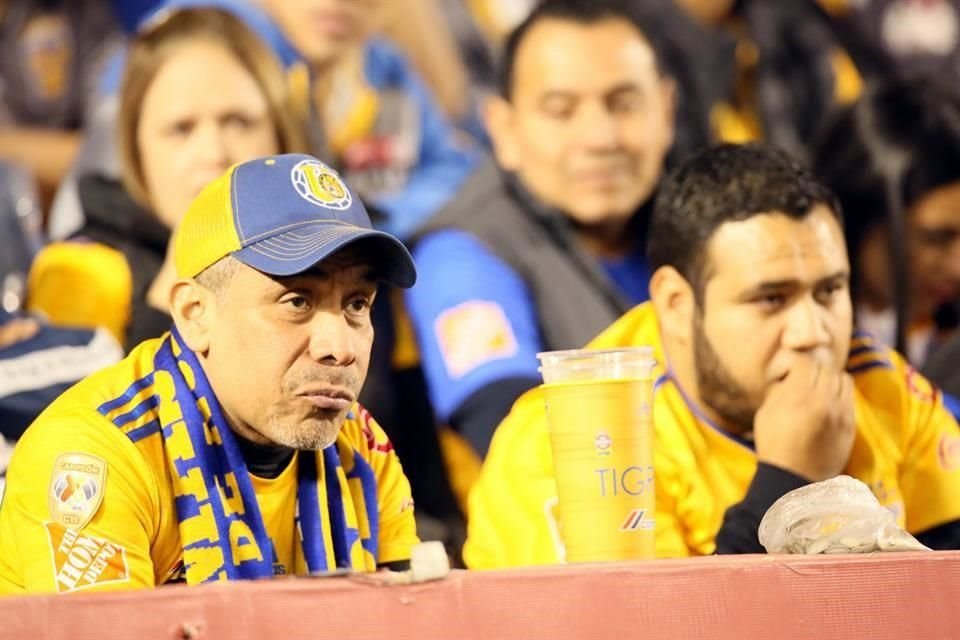 El bicampeonato tendrá que seguir en la lista de pendientes del club y de la afición felina.