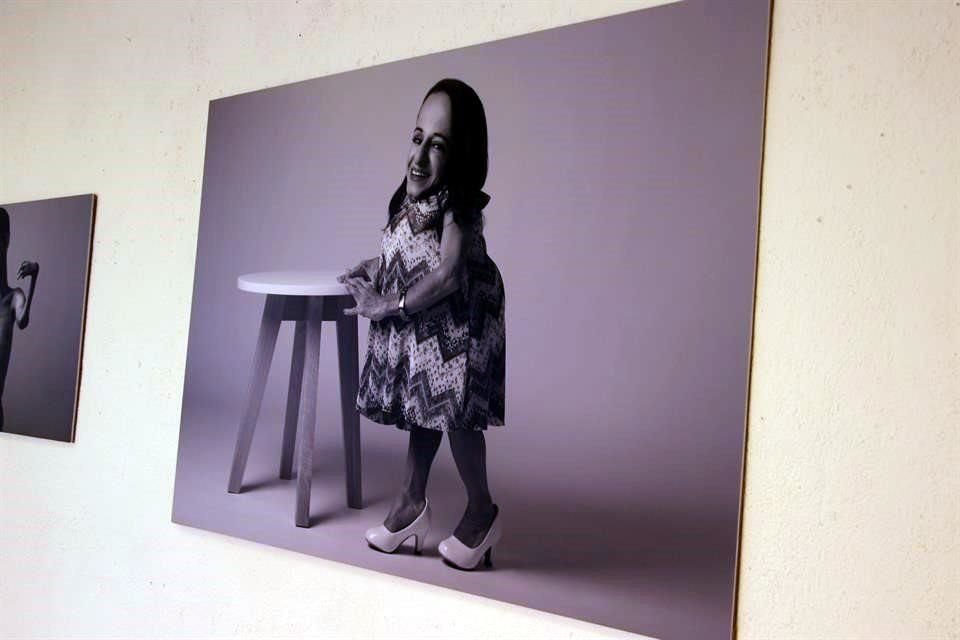 Exposición fotografica 'Superhéroes'