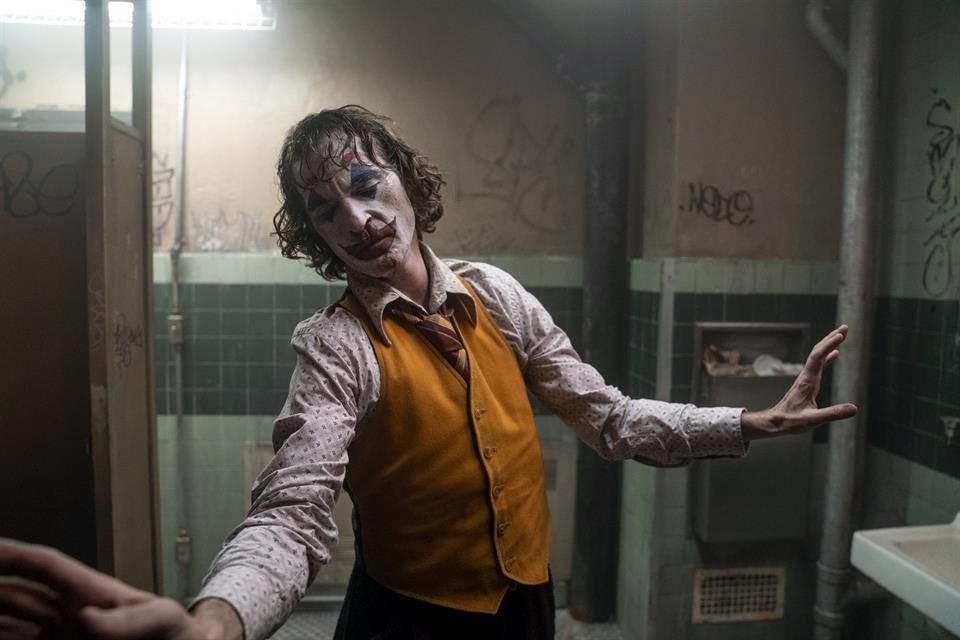 'Joker' se encuentra entre las 10 mejores películas, según el Instituto de Cine Estadounidense