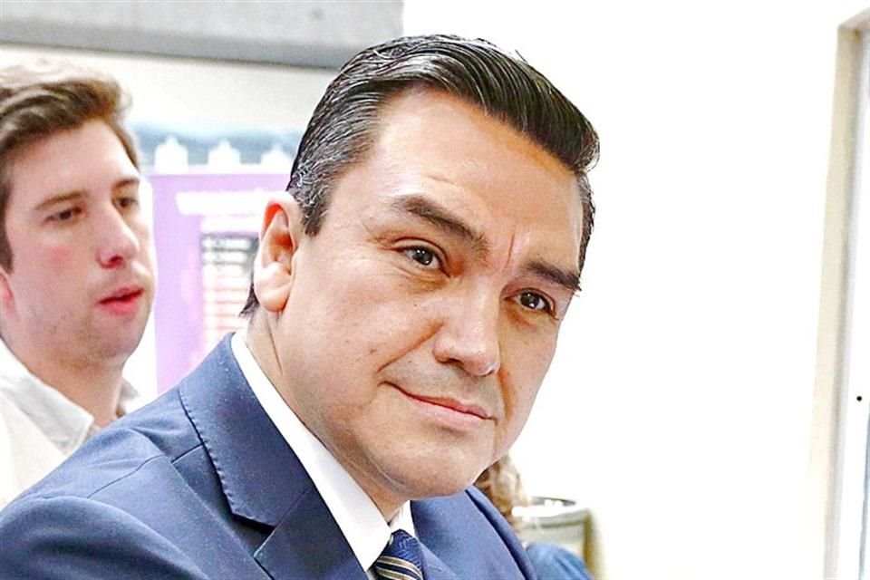 Felipe Enríquez, ex Diputado del PRI.