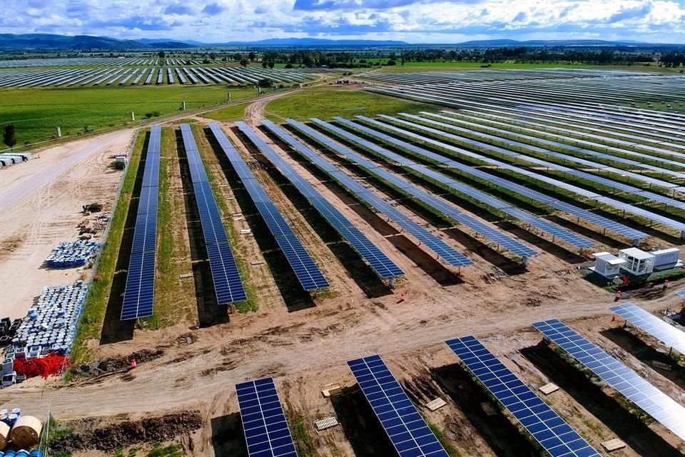 La planta Don José de Enel con capacidad de 238 megawatts.