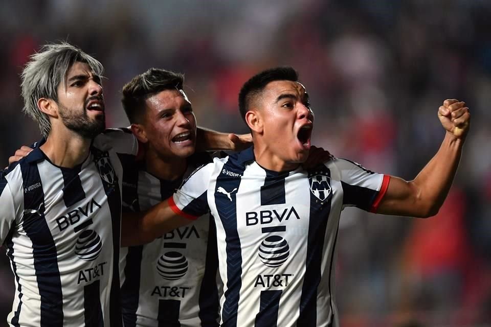 Rayados jugará la Final los días 26 y 29 de diciembre.