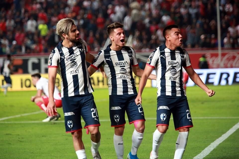 Los Rayados ahora deberán viajar a Qatar al Mundial de Clubes, antes de jugar la Final.