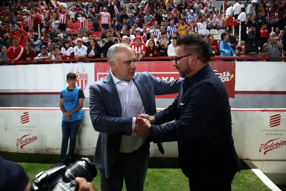 Antonio Mohamed espera ahora sí ganar un título con Rayados.