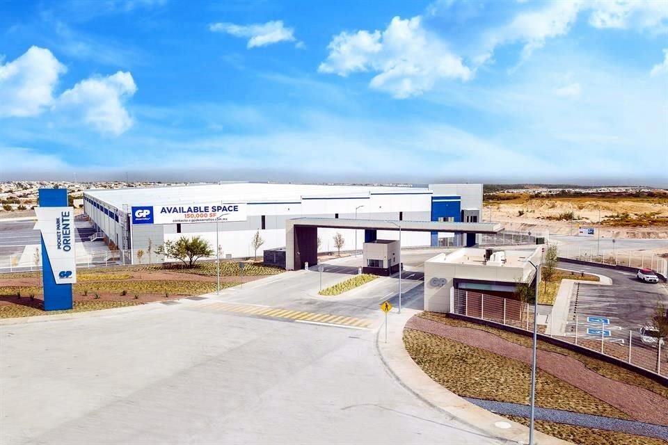 El nuevo parque está ubicado estratégicamente al Oriente de la zona metropolitana con acceso inmediato a la autopista Monterrey - Reynosa y a 15 minutos del aeropuerto Internacional Mariano Escobedo.