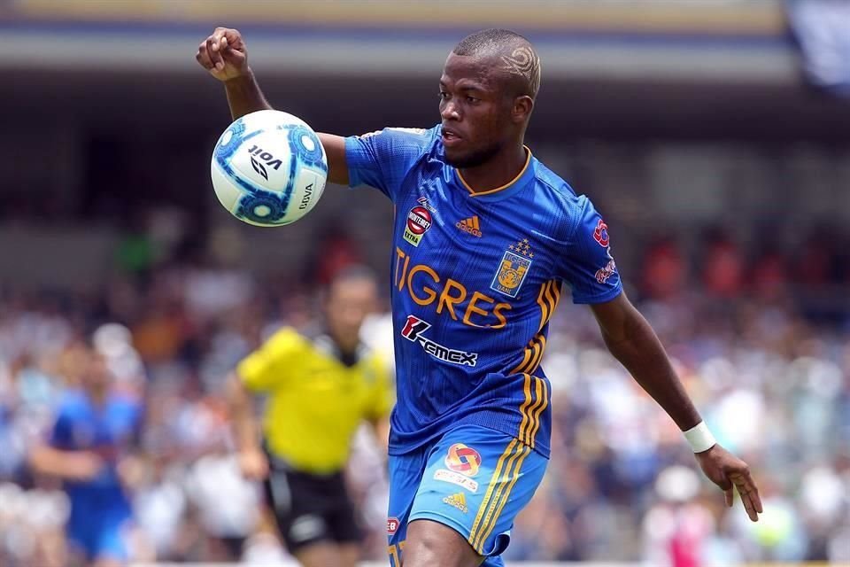 Enner Valencia se iría a jugar a Estados Unidos, en la MLS.