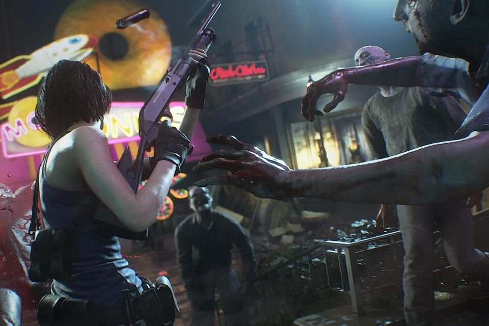 El juego promete mantener la esencia del juego original, aunque contará con nuevo contenido, así como el multijugador asimétrico Resident Evil Resistance para ofrecer nuevos retos a los jugadores.