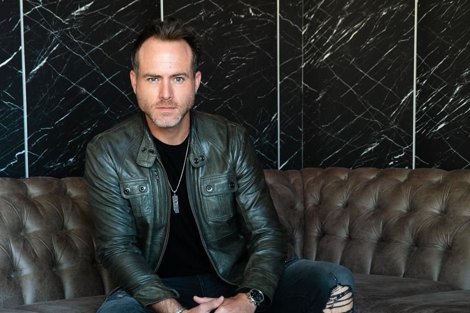 El mexicano estrenó el martes en Netflix la serie 'Preso No. 1', que ya se pudo ver por Telemundo.