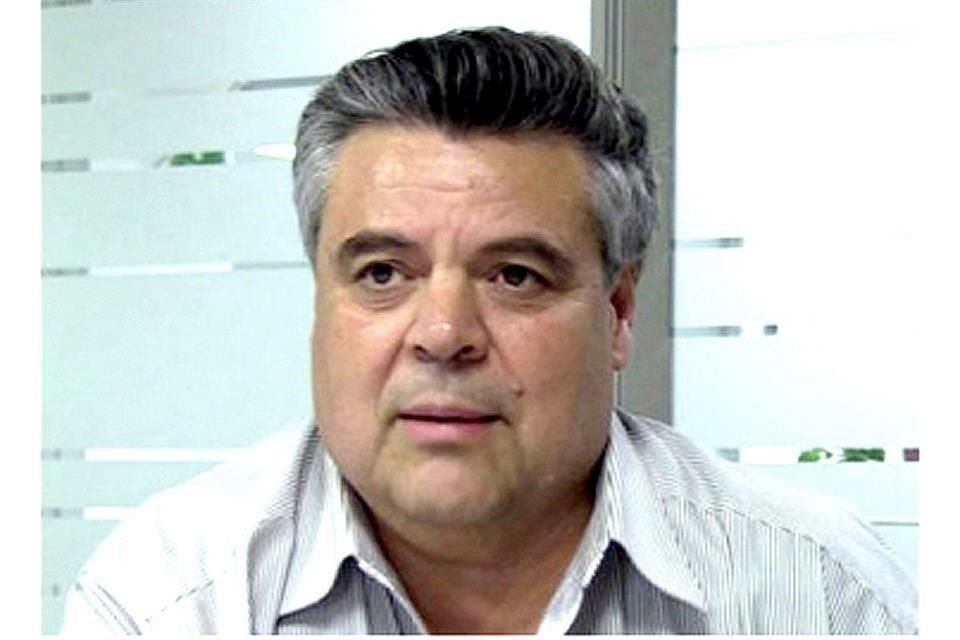 Miguel Ángel Lozada Aguilar, ex director de Pemex Exploración y Producción (PEP).