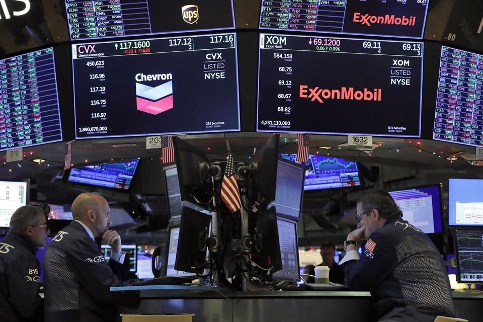 El Standard & Poor's ganó 0.86 por ciento, el Dow Jones 0.79 por ciento y el Nasdaq 0.73 por ciento.