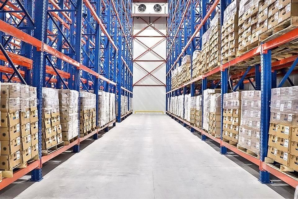 Son especialistas en almacenamiento en frío a distintos niveles de temperatura.