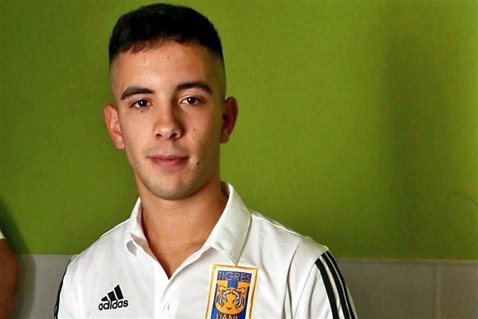 El uruguayo brilló con la Selección de Uruguay en Lima 2019.
