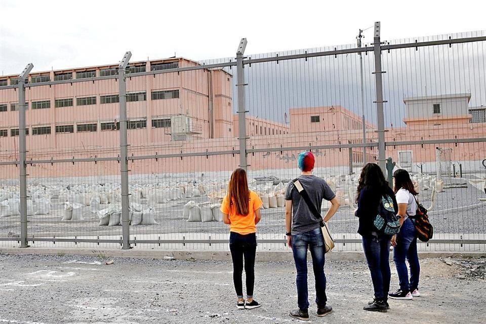 Los asistentes pueden conocer la historia del centro penitenciario.