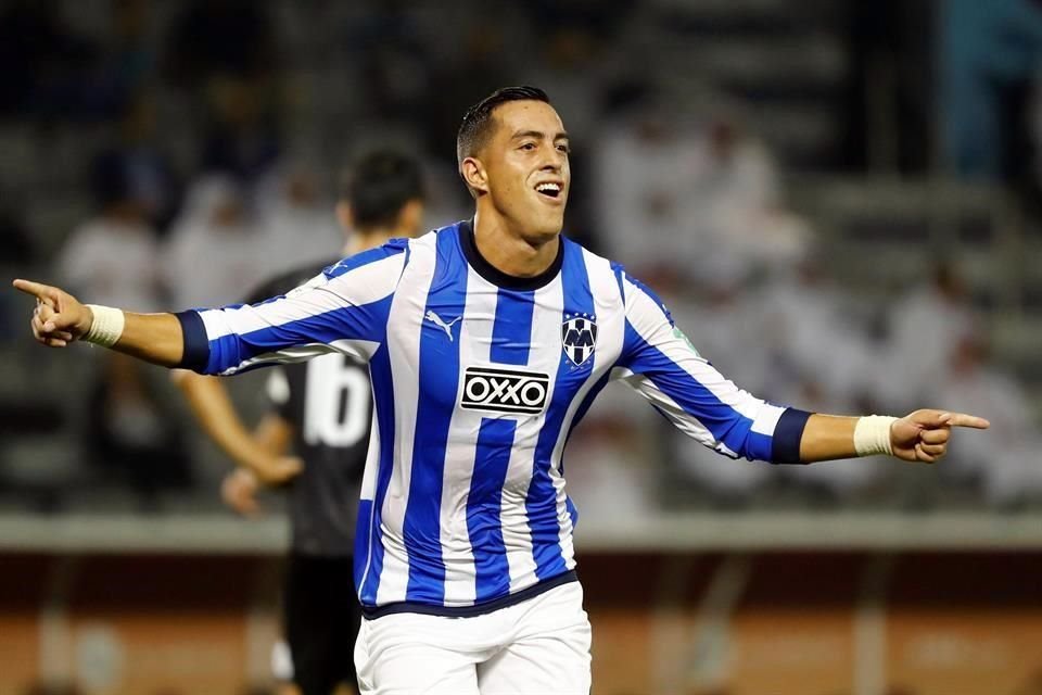 Rogelio Funes Mori marcó el segundo.