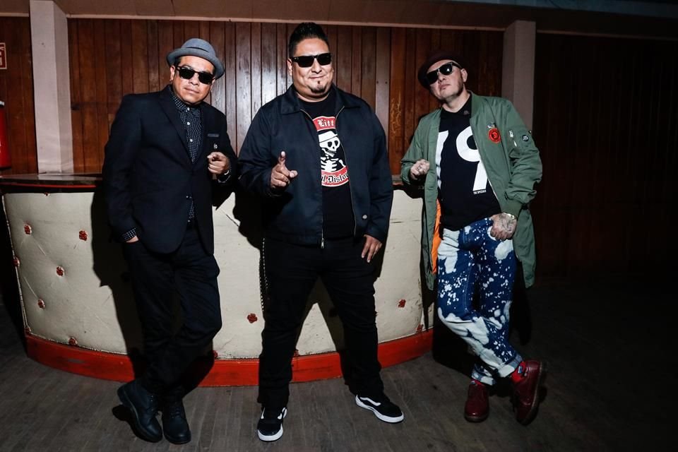 El grupo cuenta con éxitos como  'Amargo Adiós' y 'Amnesia'.