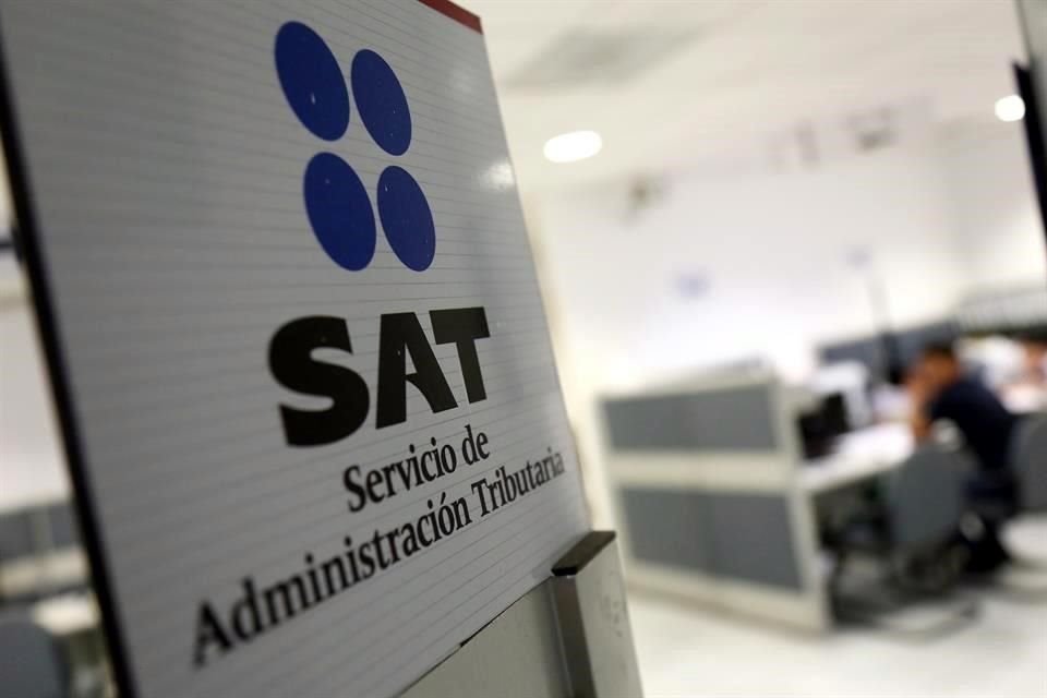 El SAT resaltó que el Resico tiene tasas progresivas para el pago del ISR.