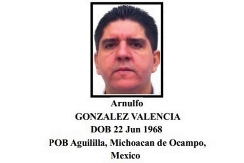 Arnulfo González Valencia fue condenado a 5 años de prisión.