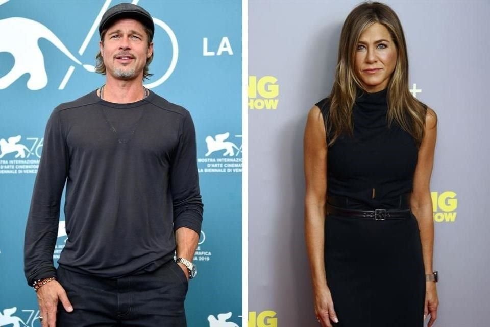 De acuerdo con allegados, no es la primera vez que Jennifer Aniston invita a Brad Pitt a una de sus fiestas.