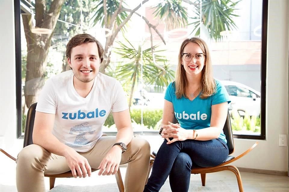 Con una app, 'Zubale' conecta a trabajadores independientes con supermercados que requieren personal temporal.