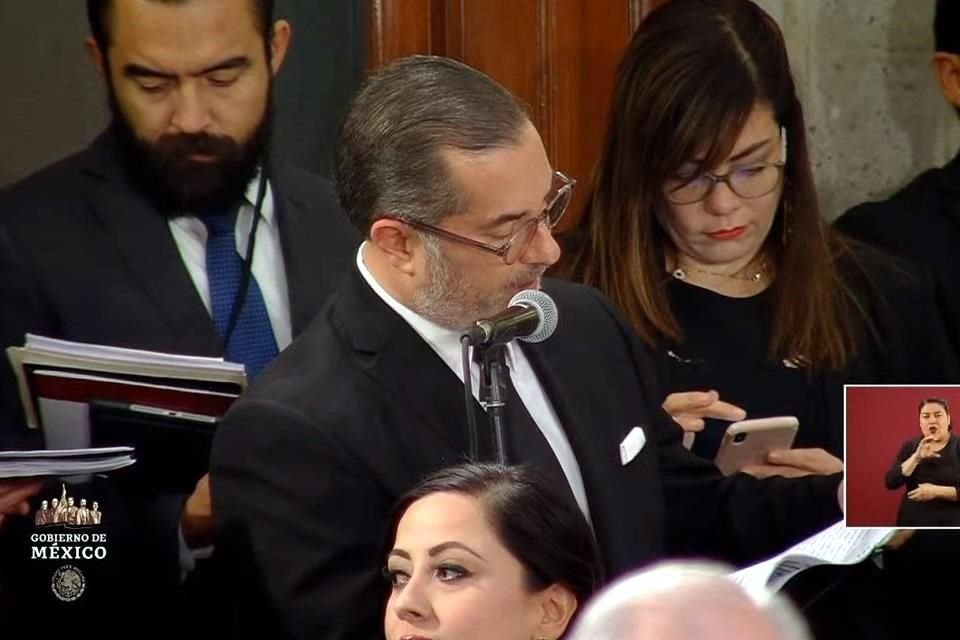 Los acuerdos en el CNSP se aprobaron sin discusión y en fast track.