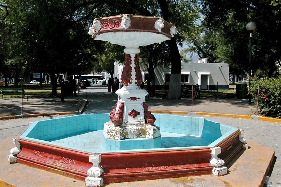 Fuente de la Alameda