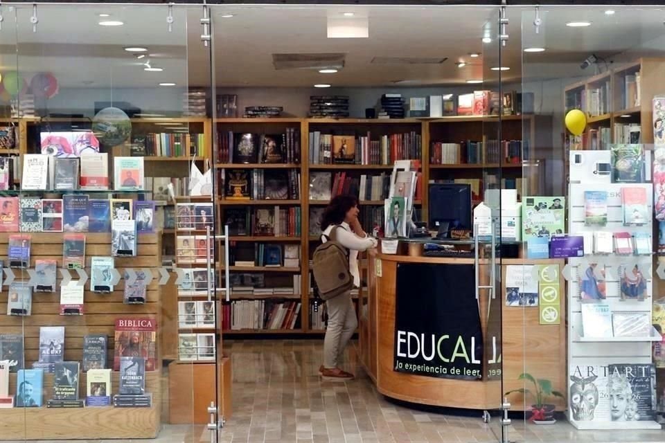 Educal solicitó a editores renunciar al 20% del dinero que les corresponde para evitar el quiebre de la red de librerías.
