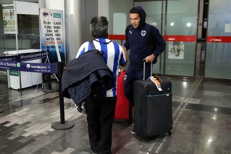 Celso Ortiz es uno de los tres jugadores que llegó.