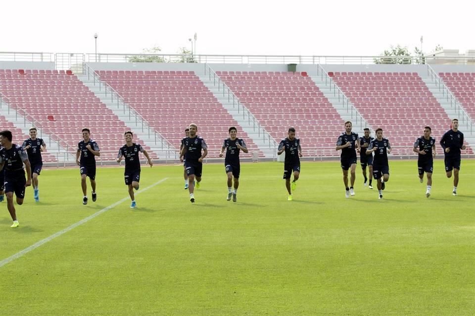 El Monterrey disputará hoy a las 8:30 horas el duelo por el tercer lugar del Mundial de Clubes.