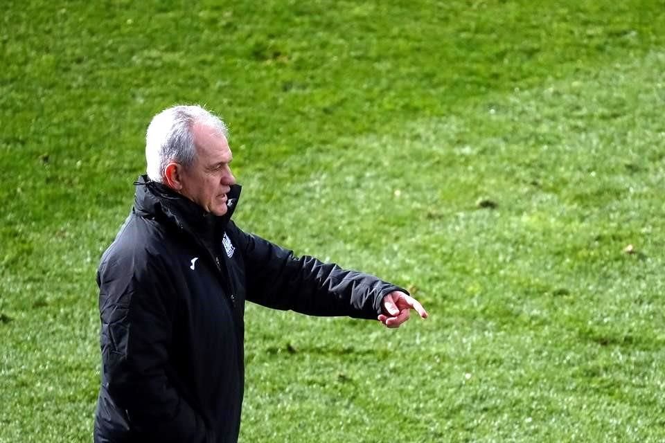 El mexicano Javier Aguirre está haciendo bien las cosas y el Leganés sigue sumando puntos.