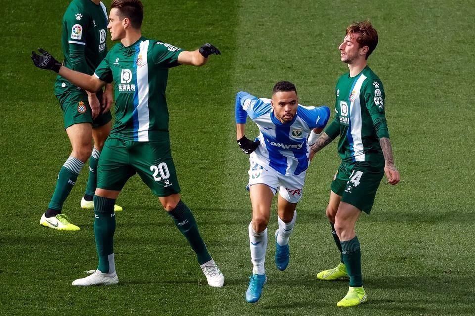 Youssef En-Nesyri amarró el triunfo de su equipo al minuto 54.