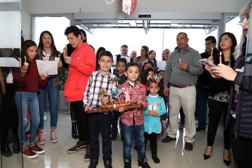 Louis Paul Dávila e Irving Serrato