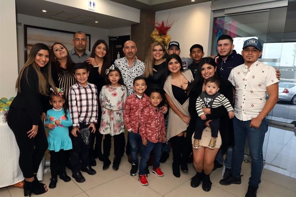 Familia López González