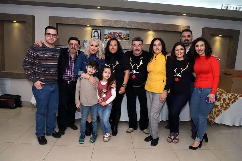 Familia Villarreal González
